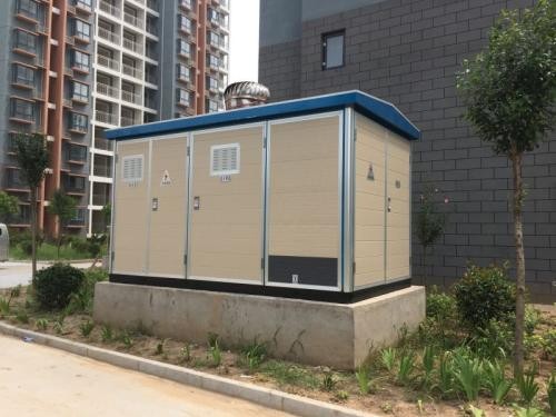 索县800KVA箱式变压器
