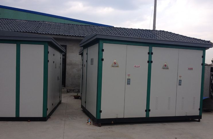 索县1250KVA箱式变压器
