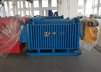 索县KSG-4VA矿用防爆变压器
