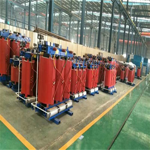 索县3150kVA干式变压器
