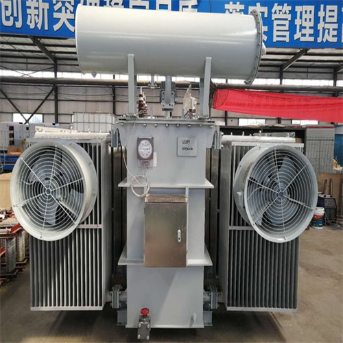 索县S20-8000KVA变压器