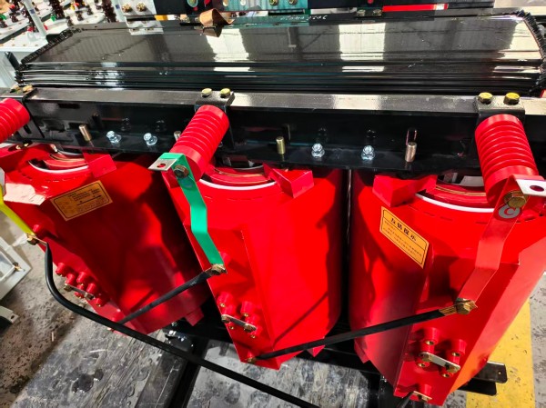 工厂厂房索县索县索县干式变压器 工业车间 10kV 干式电力变压器